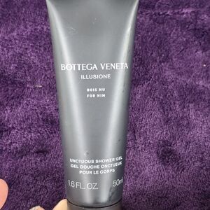Bottega Veneta Black Shower Gel
